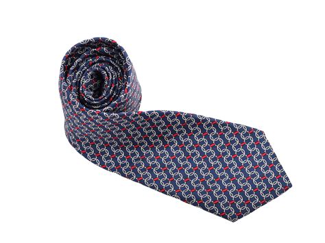 preowned Hermes ties for men